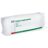 Coton hydrophile 100g en accordéon