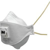 Masque antipoussière Aura™ FFP1 avec soupape série 9312+ - 3M