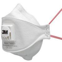 Masque antipoussière Aura™ FFP3 avec soupape série 9332 - 3M