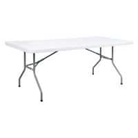 Table pliante rectangulaire 152 X 76 cm HDPE Lifetime