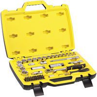 Coffret d'outils 3/8Fatmax - 49 pcs - STANLEY