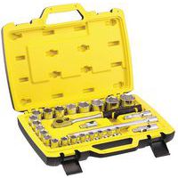 Coffret d'outils 1/2 Fatmax - 26 pcs - STANLEY