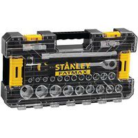 Coffret d'outils 1/2 Stackbox Fatmax - 26 pcs - STANLEY