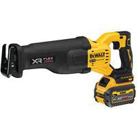 Scie sabre XR 18V ADVANTAGE 6Ah - DeWalt