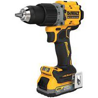 Perceuse visseuse percussion XR 18V 1,7Ah POWERSTACK - DEWALT