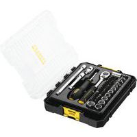 Coffret d'outils 1/4 Stackbox Fatmax - 48 pcs - STANLEY