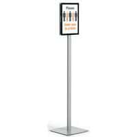 Support sur pied INFO STAND BASIC - Durable