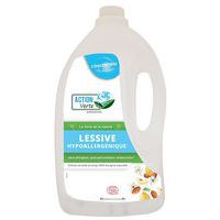 Lessive liquide concentrée ecocert amande et coing Ecocert 5L - 4 bidons