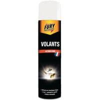 Fury tous volants 400ml - Lot de 6 aérosols