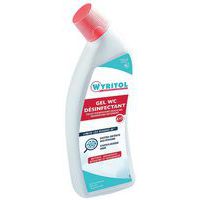 Gel WC Wyritol désinfectant surpuissant - flacon 750ml