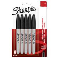 Marqueur permanent Sharpie Fine™ capuchonné - Sharpie®