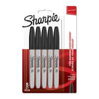 Marqueur permanent Sharpie Fine™ capuchonné - Sharpie®