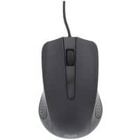 Souris optique filaire SHARK - noir - T'nB