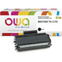 Toner remanufacturé BROTHER TN-3170 - OWA