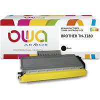 Toner remanufacturé BROTHER TN-3280 Jumbo - OWA