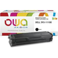 Toner remanufacturé DELL 593-11108 - OWA