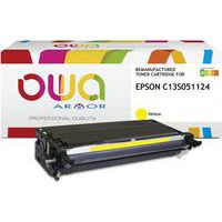 Toner remanufacturé EPSON C13S051124 - OWA