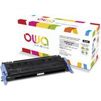 Toner remanufacturé HP C9731A - CANON EP-86 C - OWA