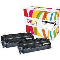 Toner remanufacturé HP CF280X - OWA