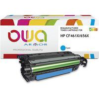 Toner remanufacturé HP CF461X - OWA