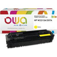 Toner remanufacturé HP W2212A - OWA