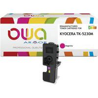 Toner remanufacturé KYOCERA TK-5230 M - OWA