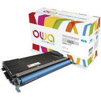 Toner remanufacturé LEXMARK C746A2CG - C746A1CG - OWA