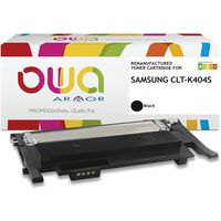 Toner remanufacturé SAMSUNG CLT-K404S/ELS - OWA