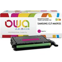 Toner remanufacturé SAMSUNG CLT-M6092S/ELS - OWA