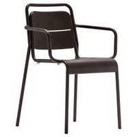 Fauteuil Alma métal outdoor lot de 4 Zown