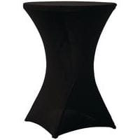 Housse stretch pour table Cocktail 80 Zown