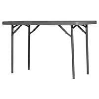 Table pliante L120 122 x 61 cm Zown