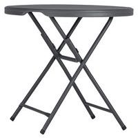 Table pliante Praxis 80 Ø 81 cm Zown