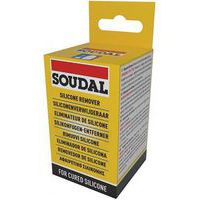 Éliminateur de silicone et polymère hybride durcis - Soudal