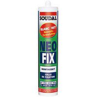 Colle de montage et de fixation Neofix - Soudal