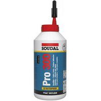 Colle à bois intérieur et extérieur PRO 30D - Soudal