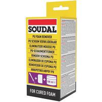 Éliminateur de mousse polyuréthane durcie 100 ml - Soudal