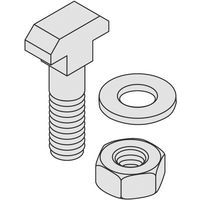 Kit de fixation électrolytique - Bito