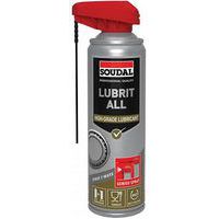 Spray lubrifiant adapté au contact alimentaire - Soudal