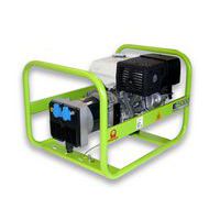 Groupe electrogene E5000 monophase 4,6 kW - Pramac