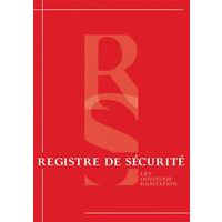 Registre de sécurité Incendie