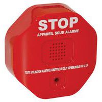 Stop vol pour extincteur