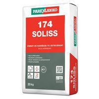 Enduit de ragréage autolissant 174 Soliss - ParexLanko