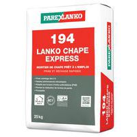 Mortier de chape express 194 - ParexLanko