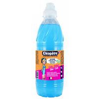 Flacon 1 litre colle océane bleue - Cléopâtre