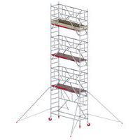 Échafaudage roulant RS TOWER 41-S - Plateforme bois - Altrex