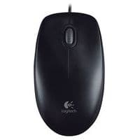 Souris Logitech Optique B100 Noir