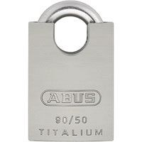 Cadenas blindé Titalium série 90 - Varié - 5 clés