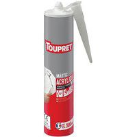 Mastic Stop Fissures Mouvantes 300Ml - Toupret