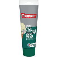 Enduit Tous Supports Int.Ext Pate 330G - Toupret